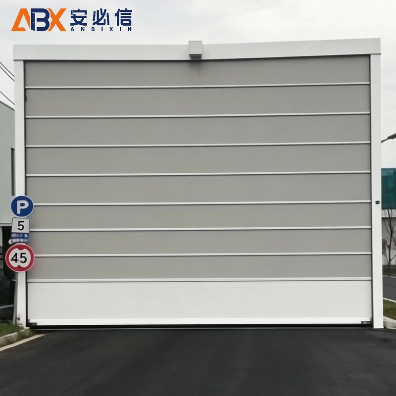 许昌市柔性门