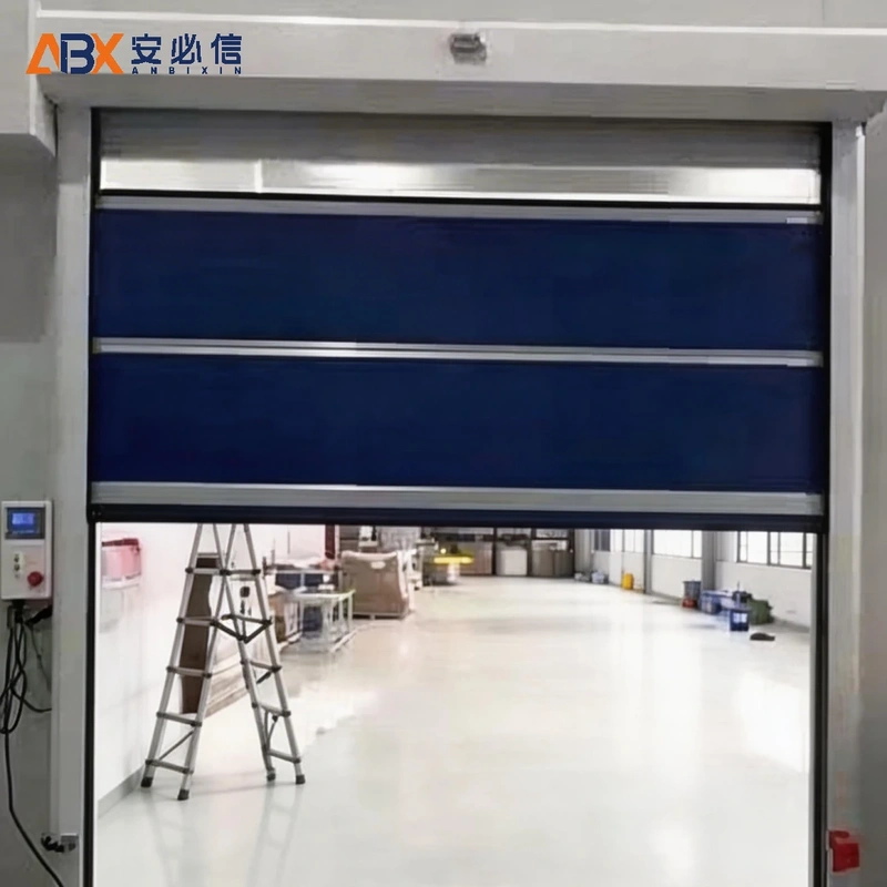 许昌市工业快速门