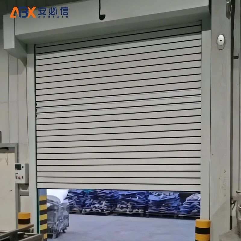 许昌市铝质快速门